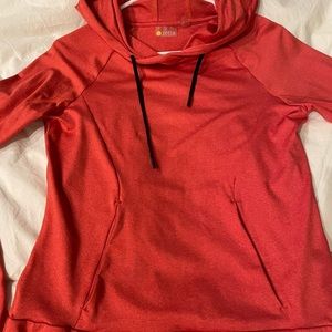 Zella Hooded Pullover